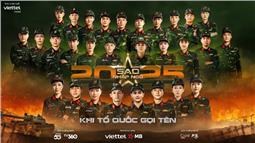 MB – NHÀ TÀI TRỢ VÀNG ĐỒNG HÀNH CÙNG SAO NHẬP NGŨ ALL-STARS 2025